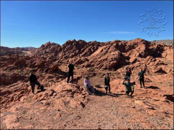 Las Vegas adventure photo
