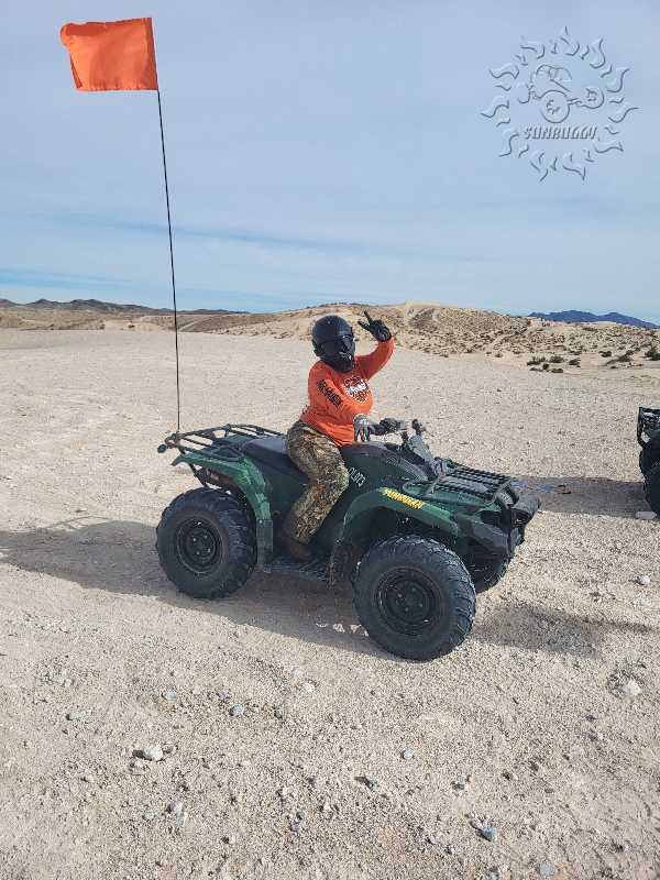 Las Vegas adventure photo