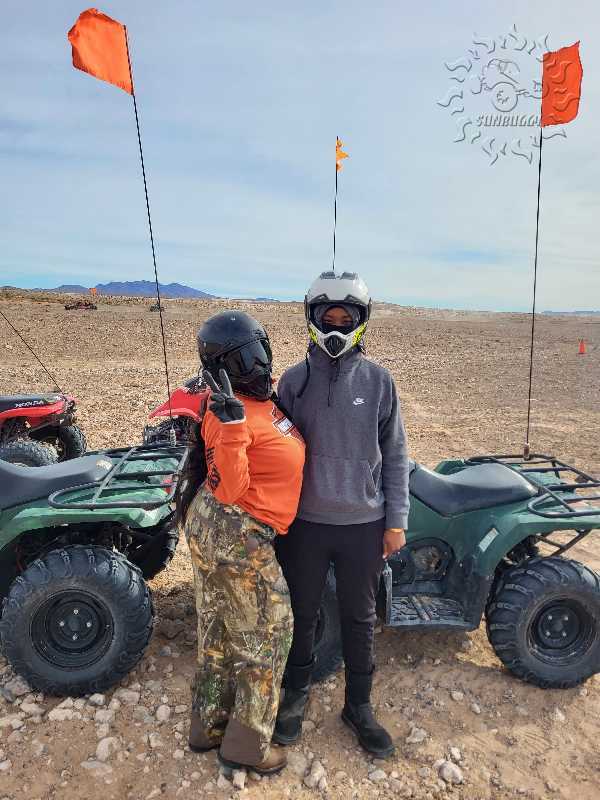 Las Vegas adventure photo