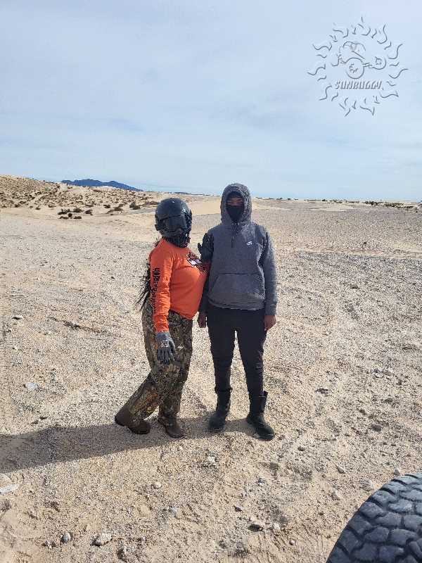 Las Vegas adventure photo