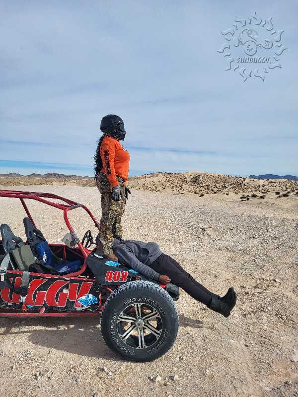 Las Vegas adventure photo