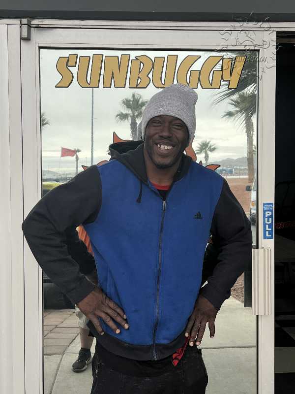 Las Vegas adventure photo