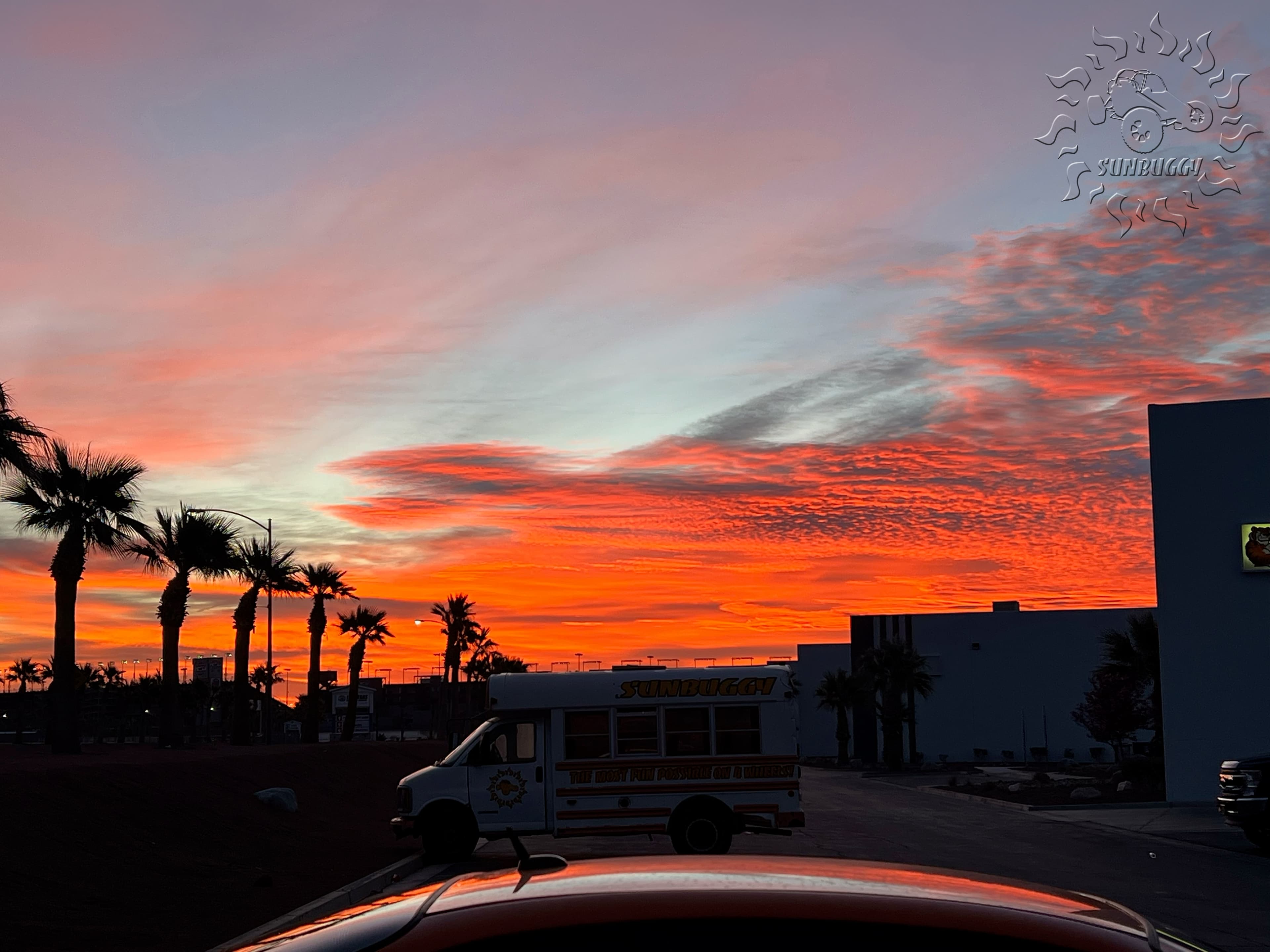 Las Vegas adventure photo