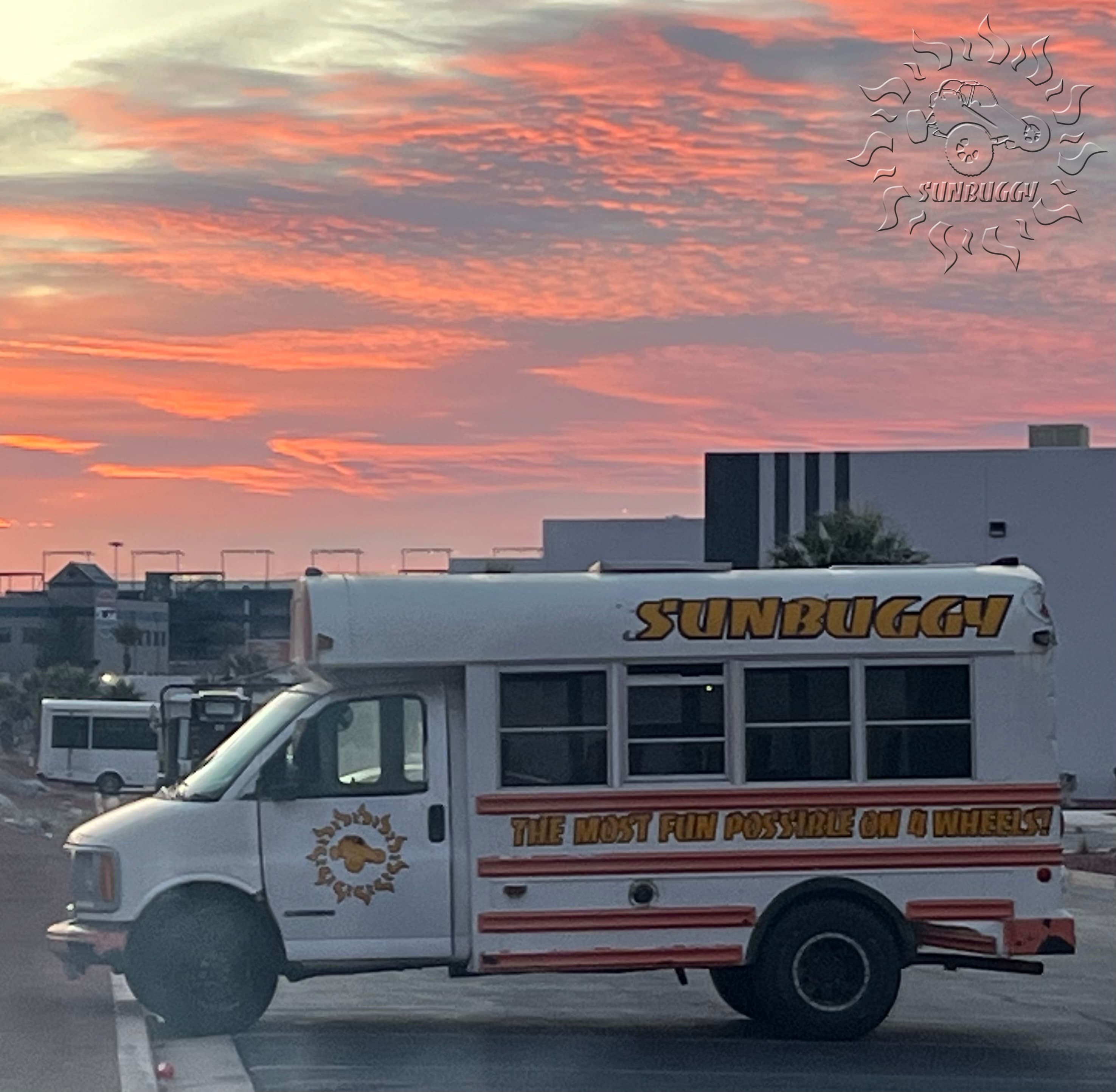 Las Vegas adventure photo