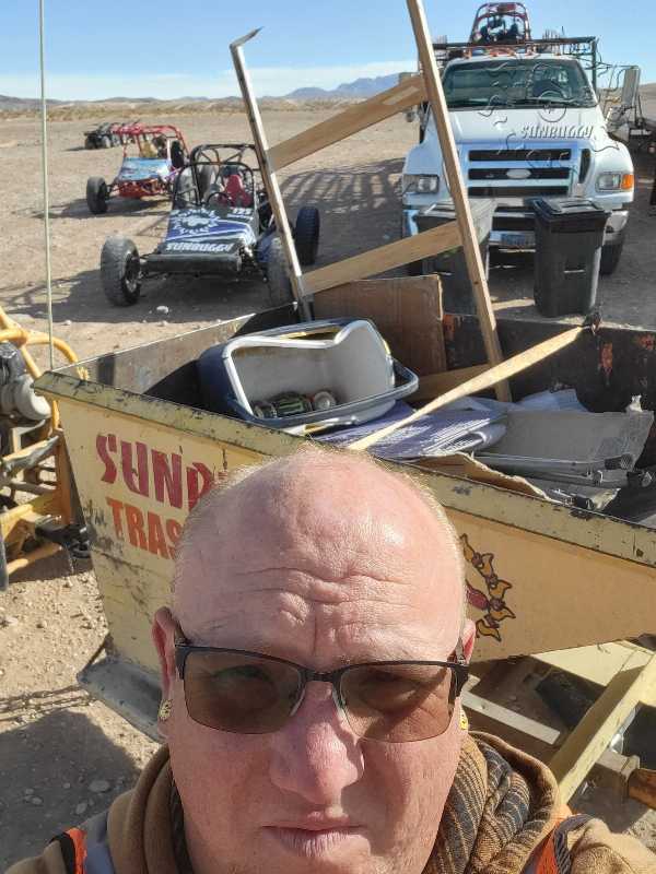 Las Vegas adventure photo