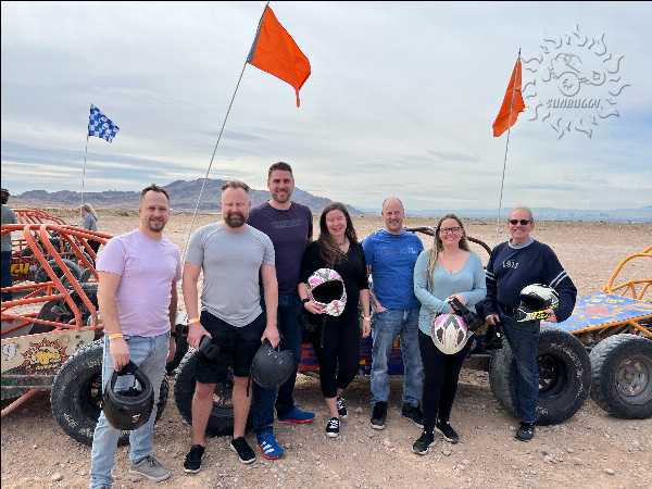 Las Vegas adventure photo
