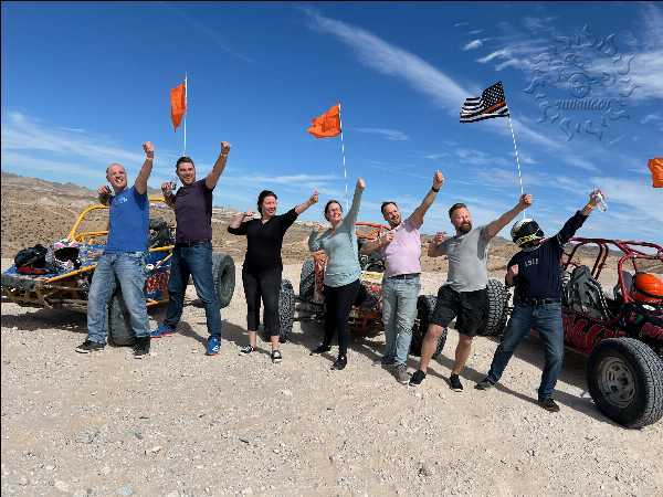 Las Vegas adventure photo