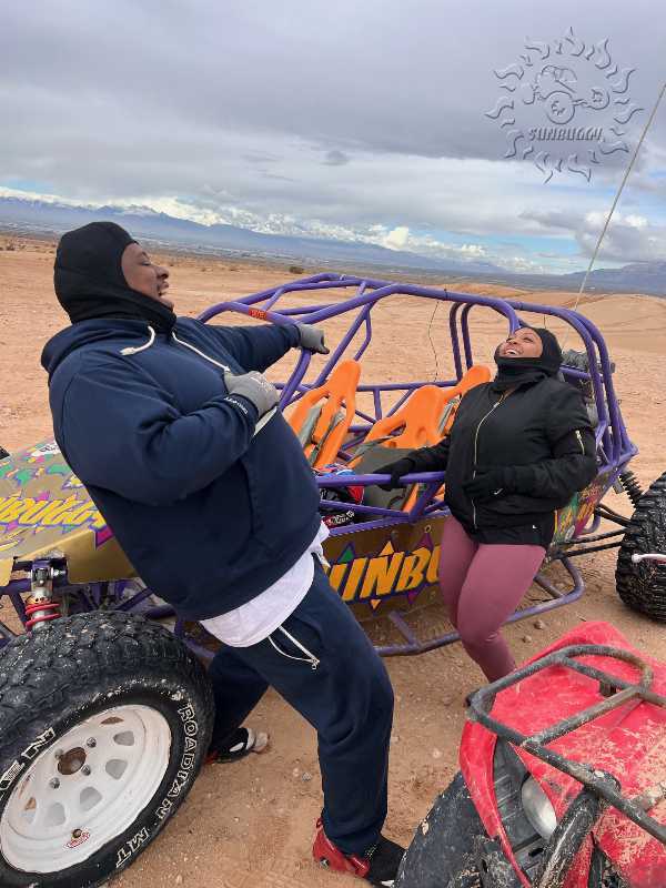 Las Vegas adventure photo