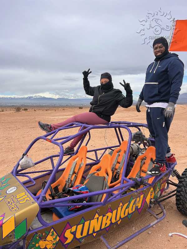 Las Vegas adventure photo