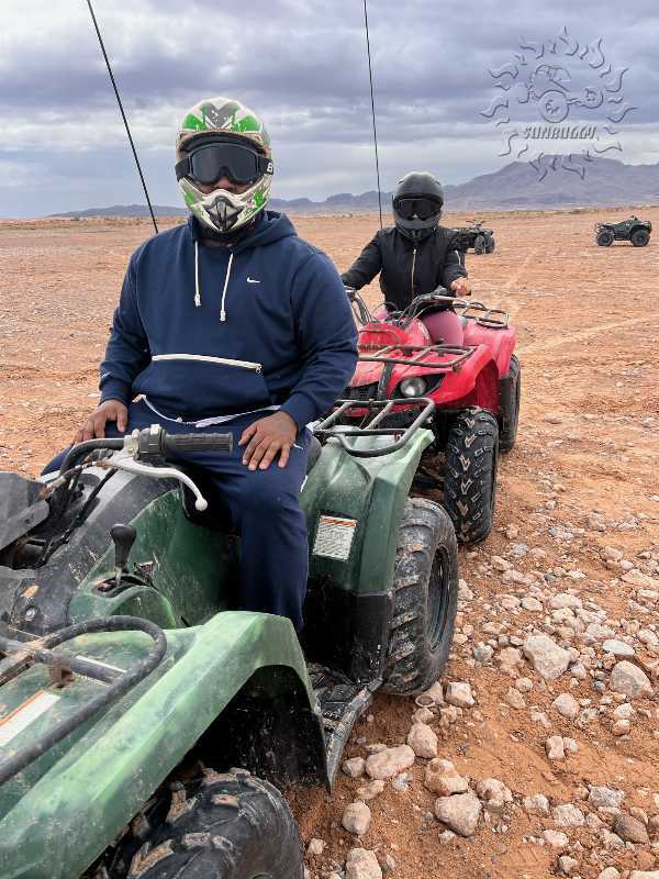 Las Vegas adventure photo
