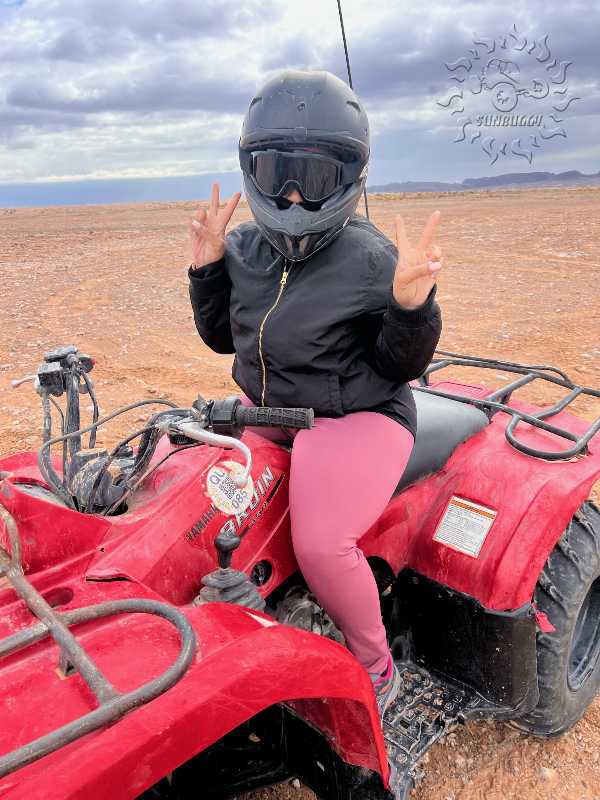 Las Vegas adventure photo