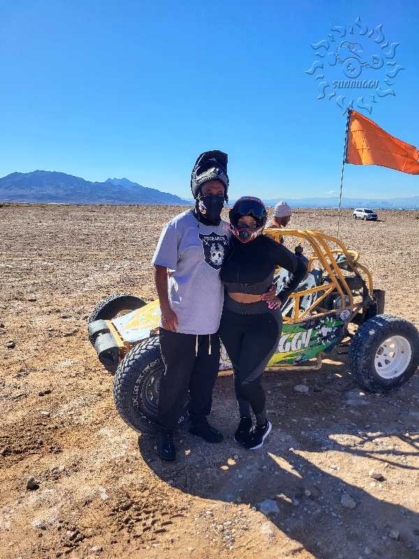 Las Vegas adventure photo