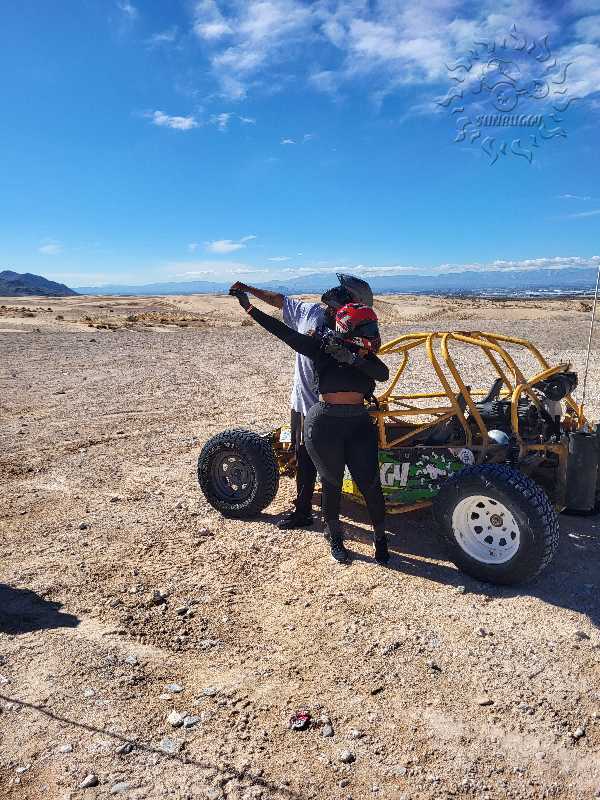 Las Vegas adventure photo
