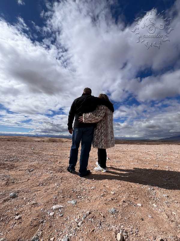 Las Vegas adventure photo