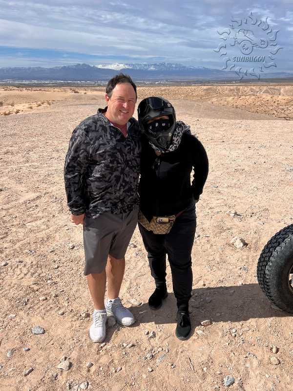 Las Vegas adventure photo