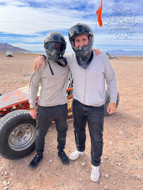 Las Vegas adventure photo