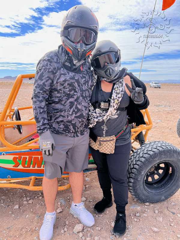 Las Vegas adventure photo