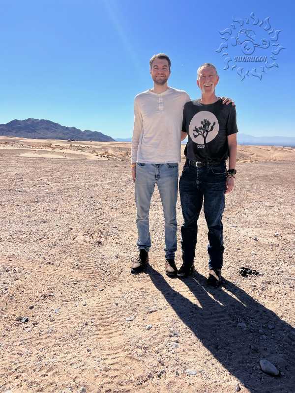 Las Vegas adventure photo
