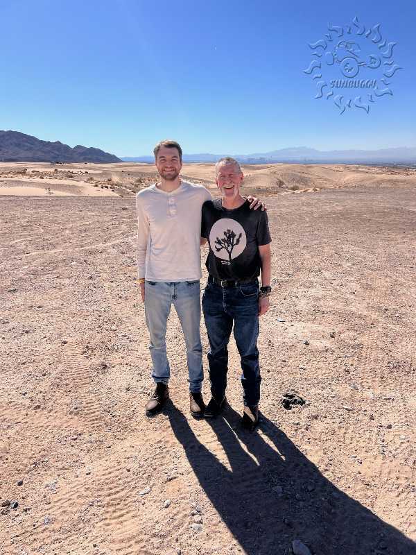 Las Vegas adventure photo