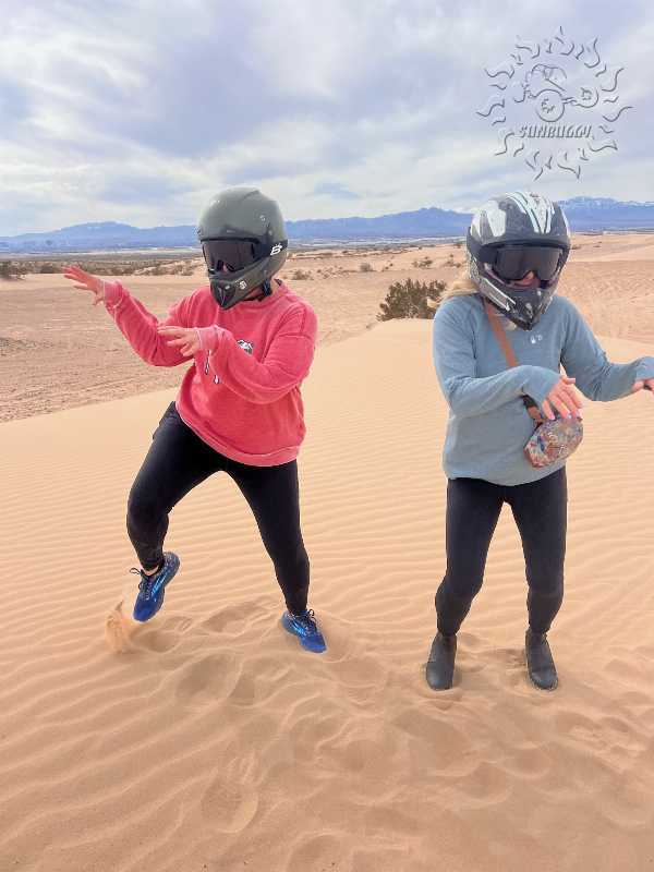 Las Vegas adventure photo
