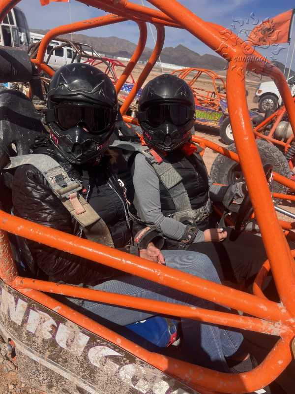Las Vegas adventure photo