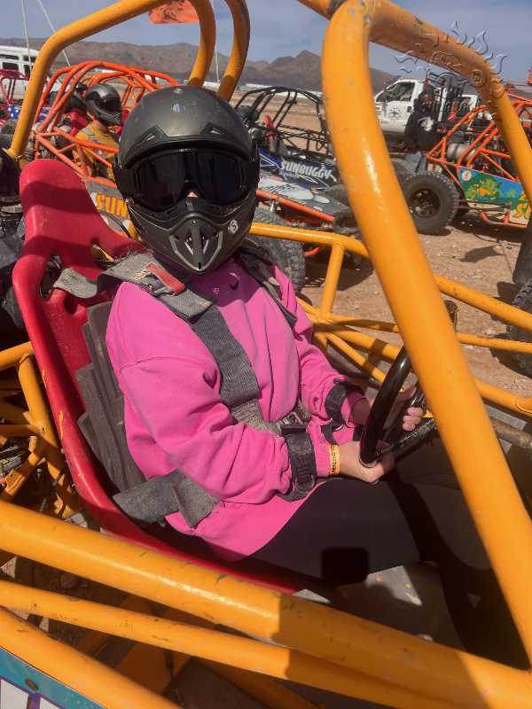 Las Vegas adventure photo