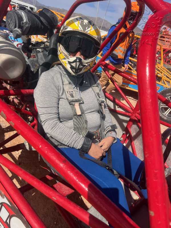 Las Vegas adventure photo