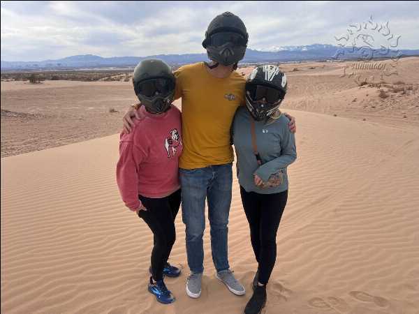 Las Vegas adventure photo