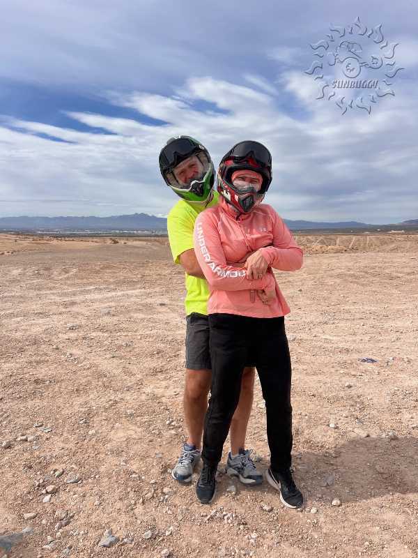 Las Vegas adventure photo