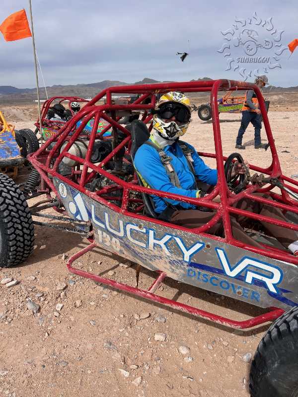 Las Vegas adventure photo