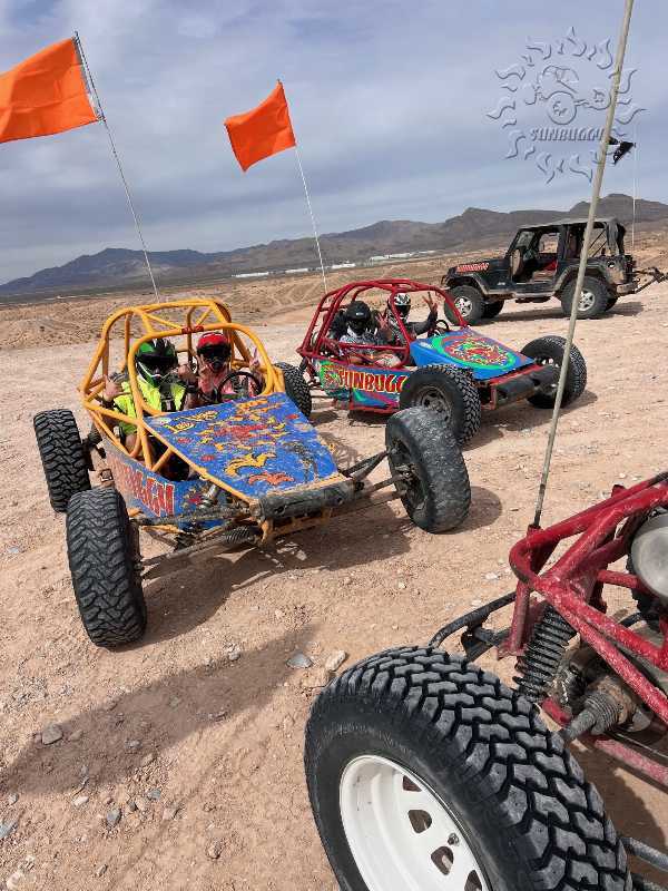 Las Vegas adventure photo