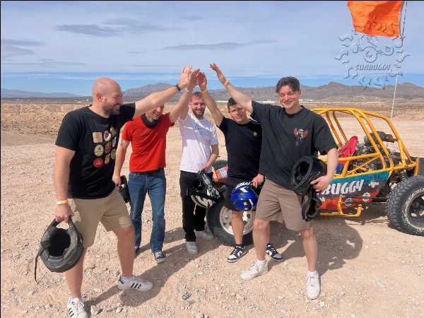 Las Vegas adventure photo