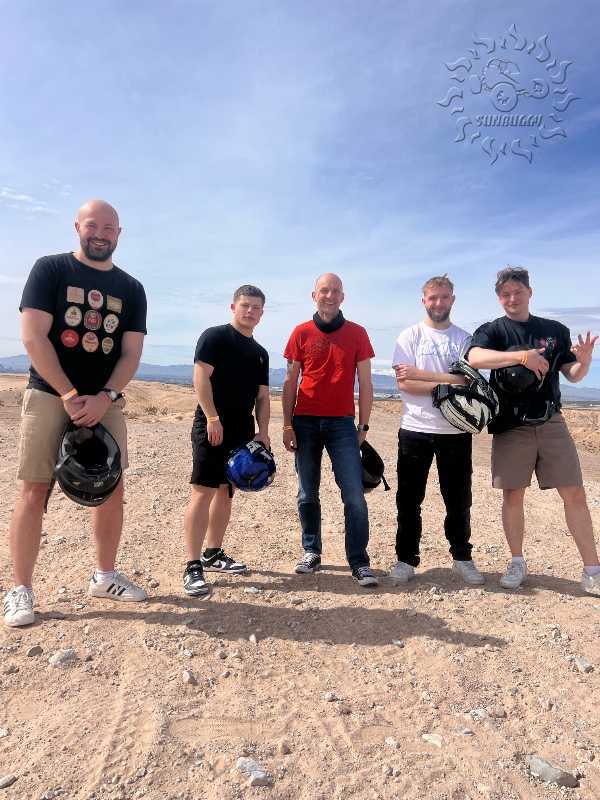 Las Vegas adventure photo