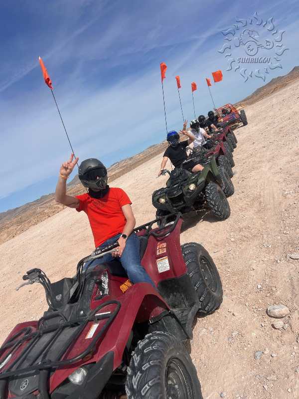 Las Vegas adventure photo