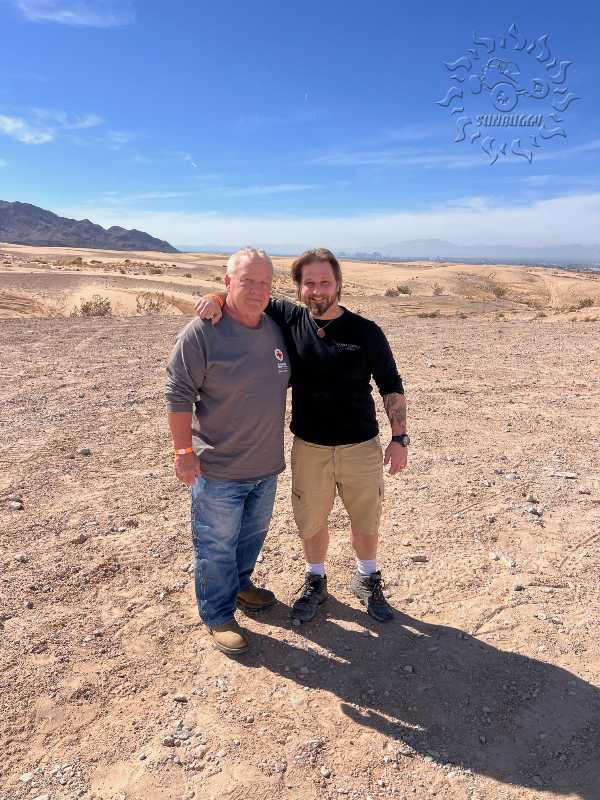 Las Vegas adventure photo