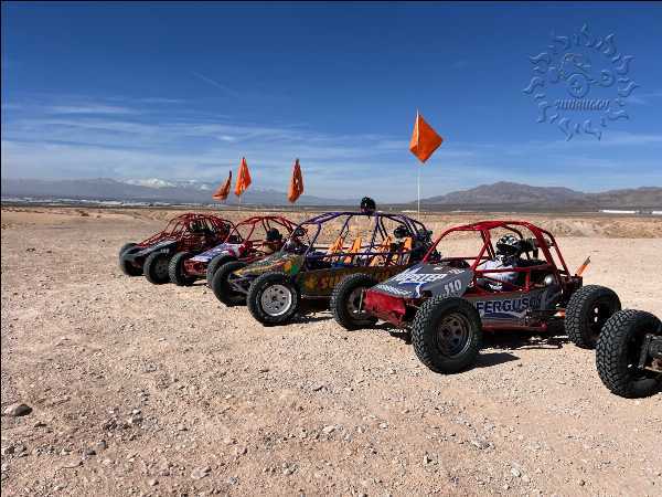 Las Vegas adventure photo