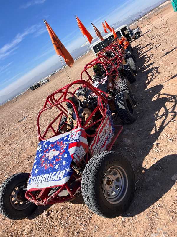 Las Vegas adventure photo