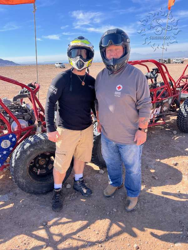 Las Vegas adventure photo
