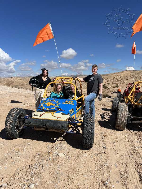 Las Vegas adventure photo