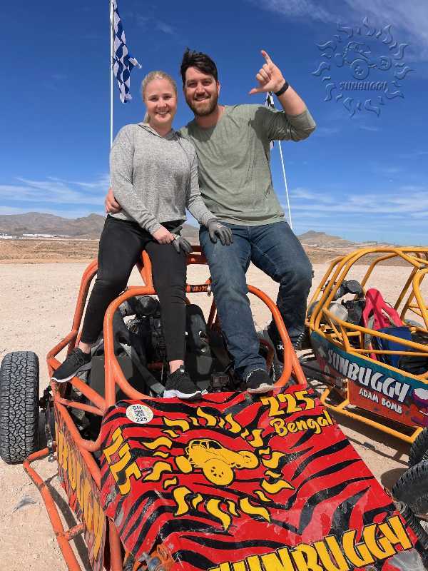 Las Vegas adventure photo