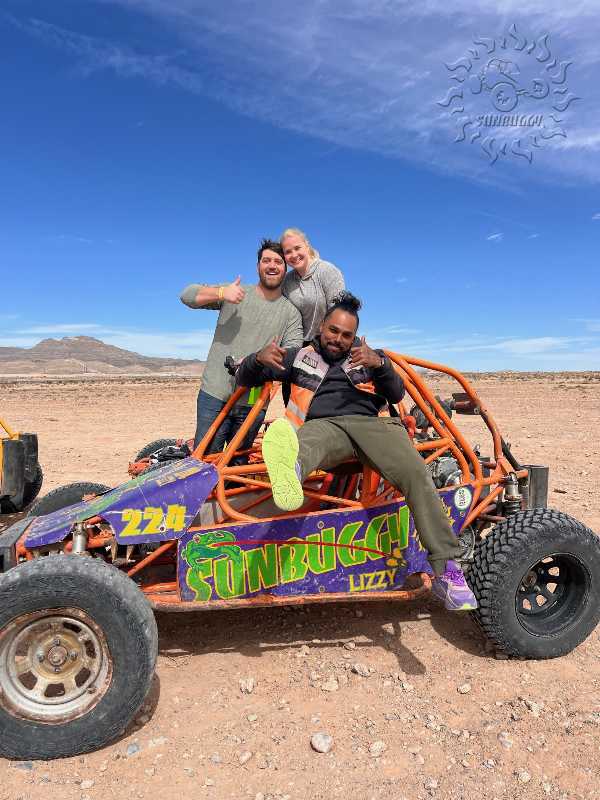 Las Vegas adventure photo