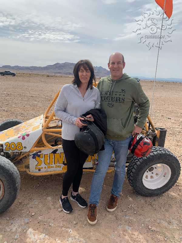 Las Vegas adventure photo