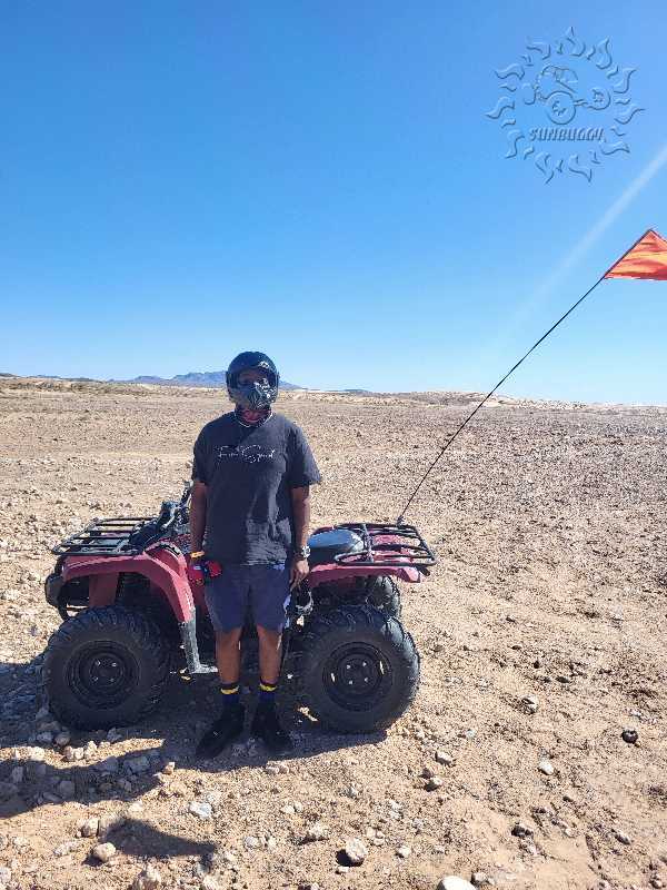 Las Vegas adventure photo