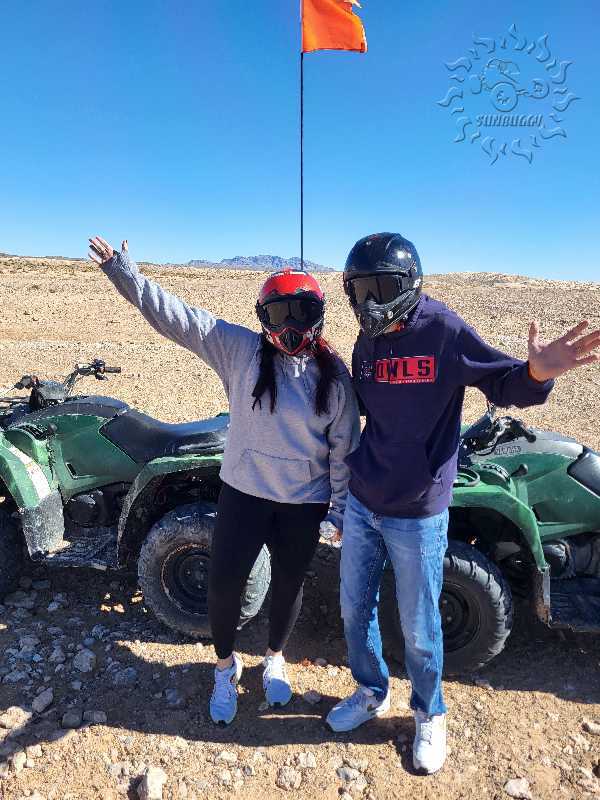 Las Vegas adventure photo