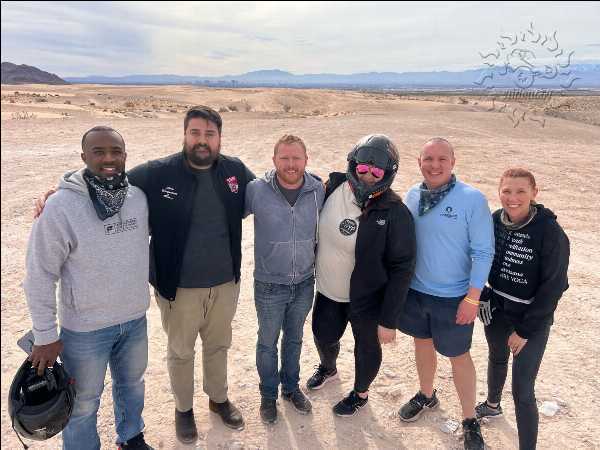 Las Vegas adventure photo
