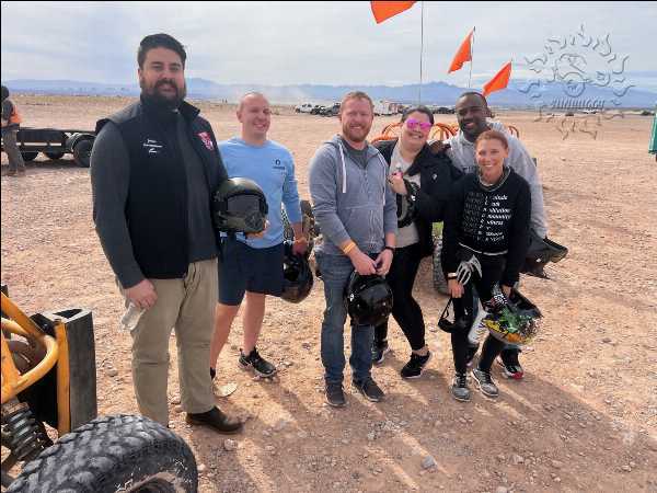 Las Vegas adventure photo