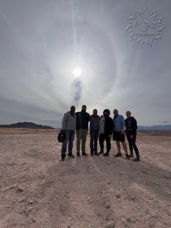 Las Vegas adventure photo