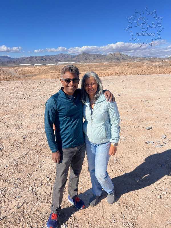 Las Vegas adventure photo