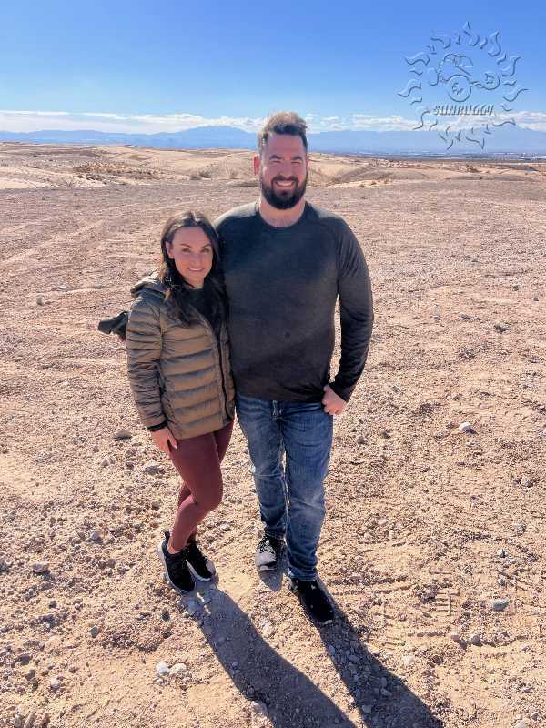 Las Vegas adventure photo