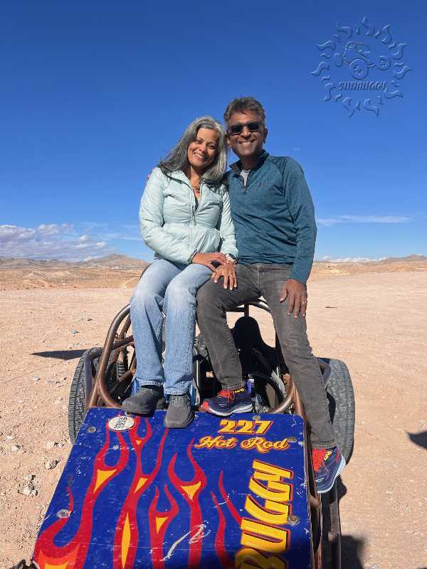 Las Vegas adventure photo